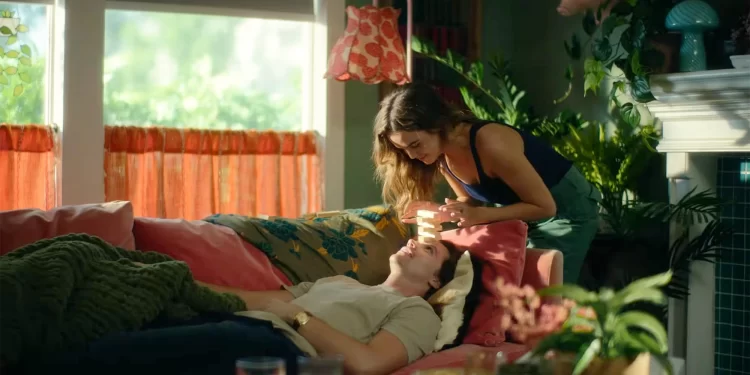Trailer: Bailee Madison Stars In Upcoming Rom-Com ’40 Dates and 40 Nights’