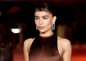 Zoë Kravitz Cast in New Mystery Film from Megan Park for Apple Studios