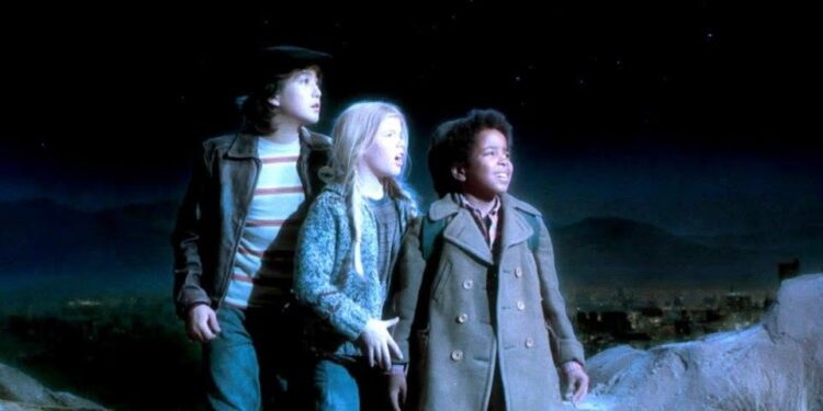 Where Are They Now? : Michael Jackson’s Moonwalker Child Star, Kelley Parker