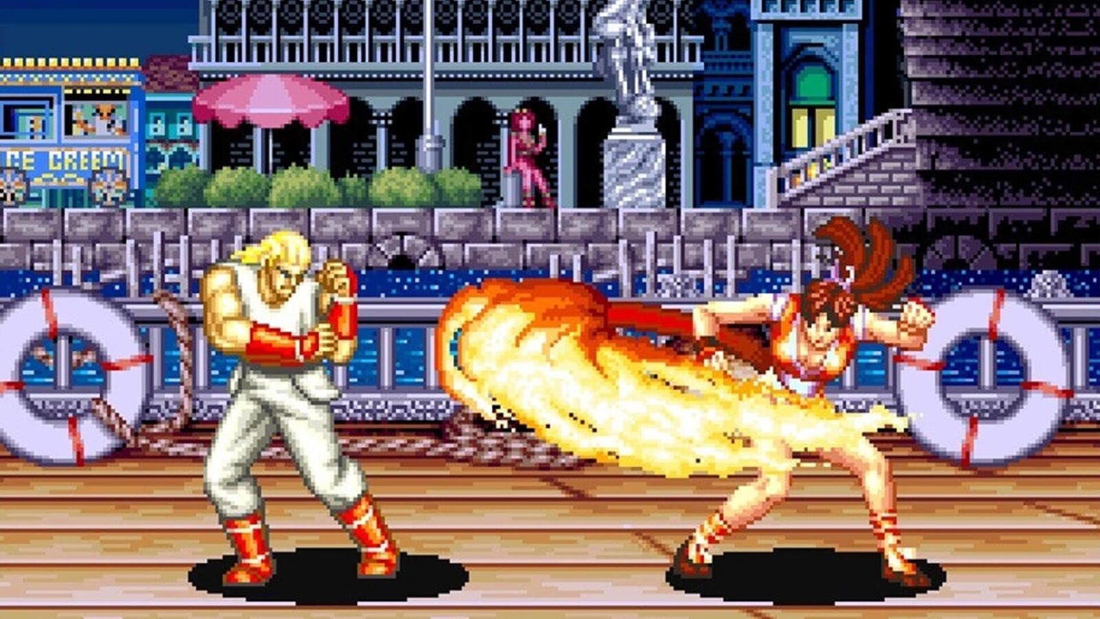 Classic SNK Video Games Including ‘Fatal Fury’ Set for Multimedia Adaptations in New Hollywood Venture