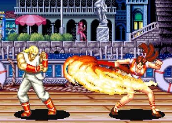 Classic SNK Video Games Including ‘Fatal Fury’ Set for Multimedia Adaptations in New Hollywood Venture