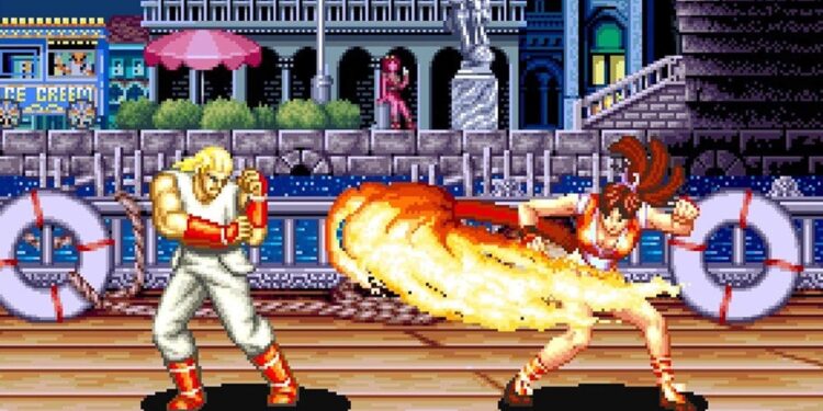 Classic SNK Video Games Including ‘Fatal Fury’ Set for Multimedia Adaptations in New Hollywood Venture