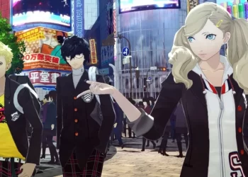 Netflix Expands Its Video Game Adaptation Portfolio with Shawn Levy and the Persona Series
