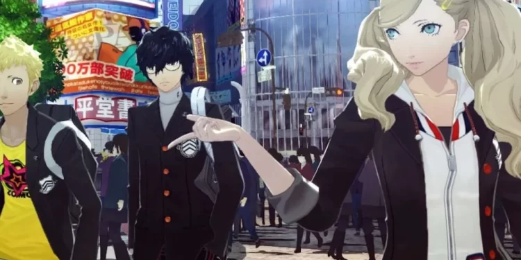 Netflix Expands Its Video Game Adaptation Portfolio with Shawn Levy and the Persona Series