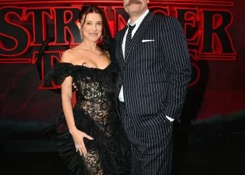 Millie Bobby Brown and David Harbour Reunite for New Netflix Spy Drama