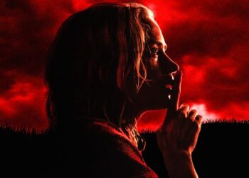 First Look On Set Of ‘A Quiet Place 3’
