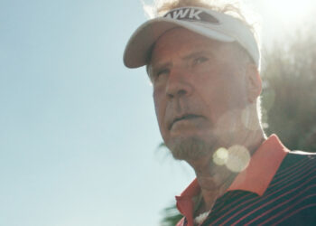 Trailer: Will Ferrell New Netflix TV Show About Golf ‘The Hawk’