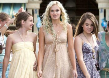 Emma Roberts Returns in Surprise Sequel as Disney+ Develops “Aquamarine” TV Series