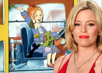 Elizabeth Banks Cast as Ms. Frizzle in Live-Action Magic School Bus Film
