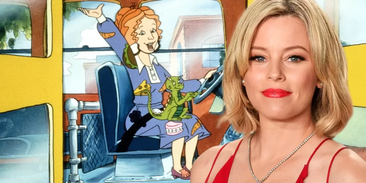 Elizabeth Banks Cast as Ms. Frizzle in Live-Action Magic School Bus Film