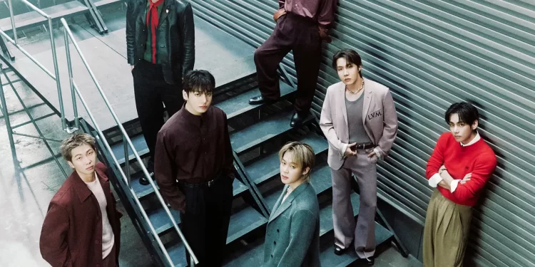 The Hit List: BTS, Alesso and One Republic, Ellie Goulding, Nick Jonas, Maroon 5, Olivia O’Brien, Martin Garrix & Ed Sheeran
