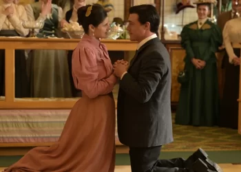 Trailer: First Look At Biopic “Hershey” Featuring Alexandra Daddario and Finn Wittrock
