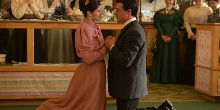 Trailer: First Look At Biopic “Hershey” Featuring Alexandra Daddario and Finn Wittrock