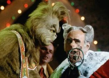 Jim Carrey in Talks to Return for ‘How the Grinch Stole Christmas’ Sequel