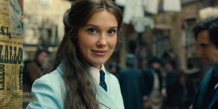 Trailer: Millie Bobby Brown Returns For ‘Enola Holmes 3’