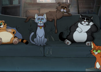 Trailer: Ricky Gervais New Netflix Show ‘Alley Cats’
