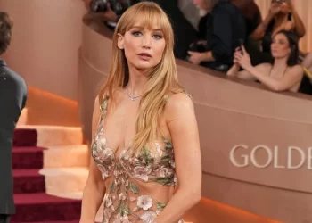 Jennifer Lawrence Joins Romantic Comedy ‘One Month Mark’ in New Collaboration with Apple