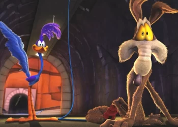 Teaser: Another Sneak Peek At ‘Coyote vs. Acme’