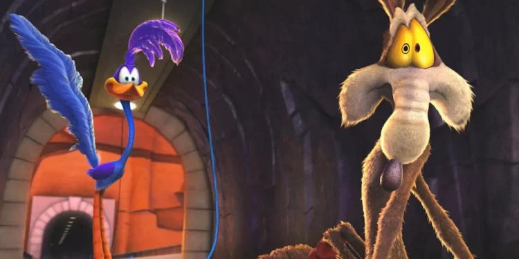 Teaser: Another Sneak Peek At ‘Coyote vs. Acme’