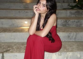 Ariana Greenblatt to Star in Romantic Comedy “Egg Baby” for Prime Video