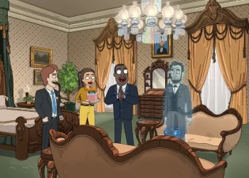 Trailer: Rick and Morty Spin-off TV Show ‘President Curtis’
