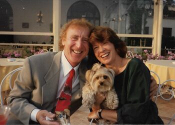 Gene Wilder’s Life Heading To Big Screen in New Biopic
