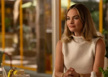 Lily James to Star in “Seasons,” a New Horror Film for Amazon MGM