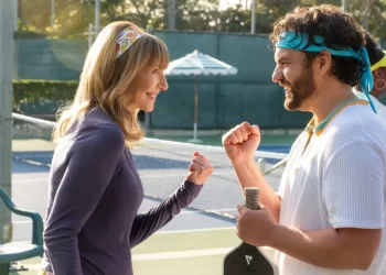 Trailer: Ben Stiller Leads Hilarious Apple TV Pickleball Movie ‘The Dink’