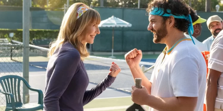 Trailer: Ben Stiller Leads Hilarious Apple TV Pickleball Movie ‘The Dink’