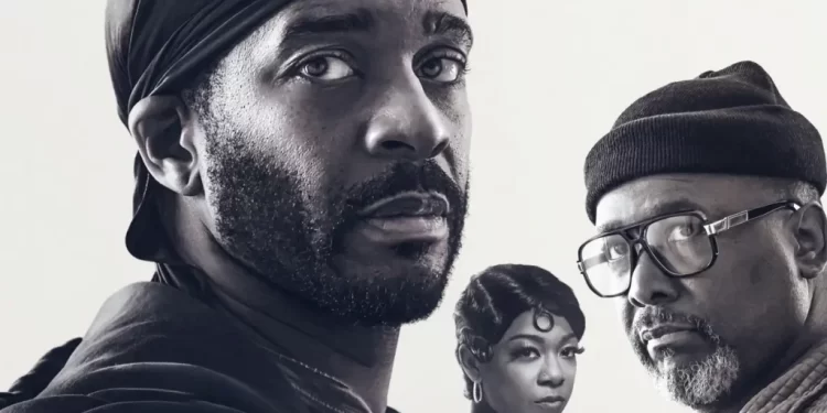 Trailer: André Holland Leads Hulu Sports Movie ‘They Fight’