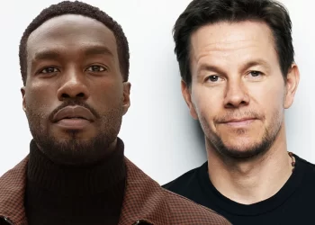 First Look At Mark Wahlberg & Yahya Abdul-Mateen II’s Upcoming Thriller