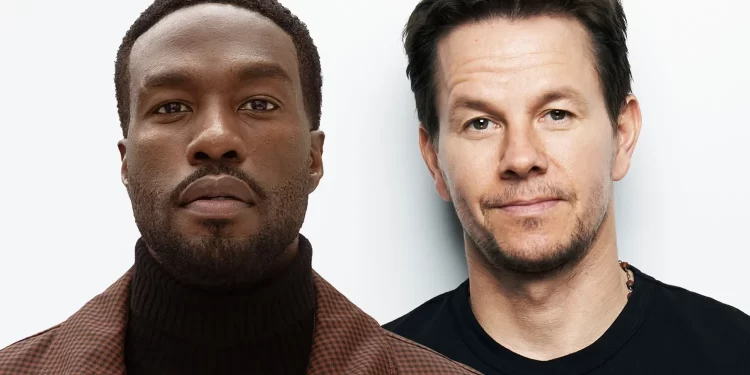 First Look At Mark Wahlberg & Yahya Abdul-Mateen II’s Upcoming Thriller