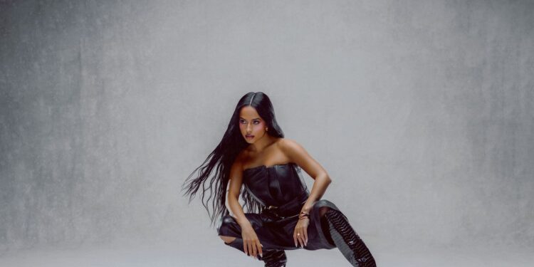 Becky G Unveils New Single “PATRONA” and Announces Upcoming Album “BARAJA BENDITA”