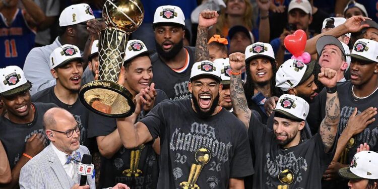 Ben Stiller to Create Multi-Part Documentary Series with A24 on the New York Knicks’ Historic Championship