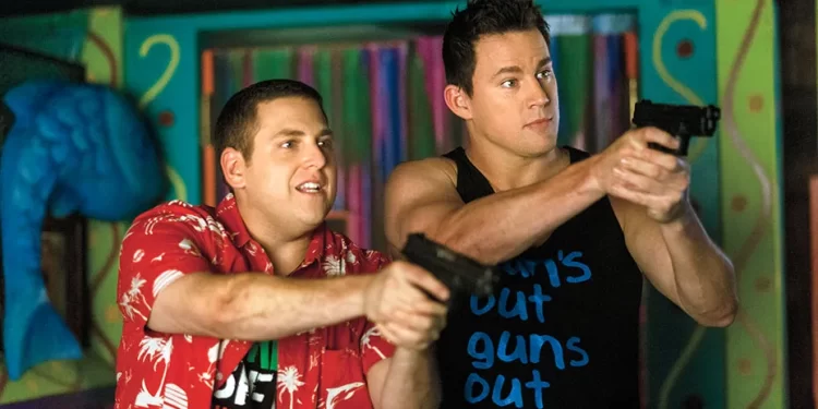 Sony Brings Back the Hit Comedy Franchise with an Unexpected Twist: 24 Jump Street