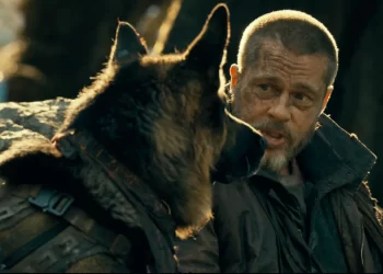 Trailer: Brad Pitt Leads David Ayer’s ‘Heart of the Beast’