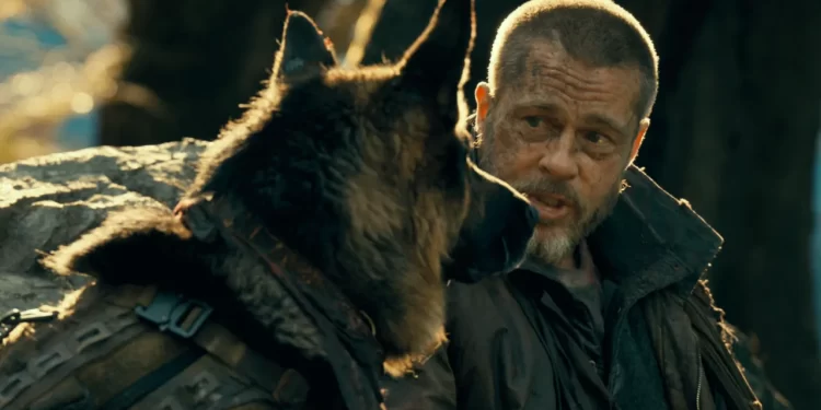 Trailer: Brad Pitt Leads David Ayer’s ‘Heart of the Beast’