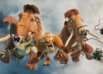 Teaser: First Look At ‘Ice Age 6’