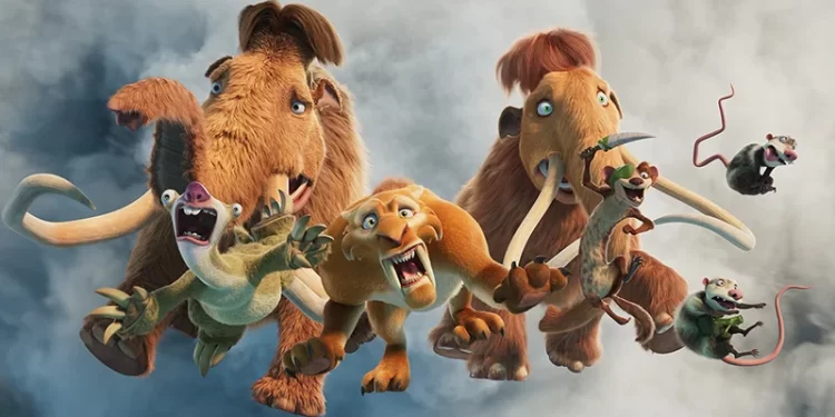 Teaser: First Look At ‘Ice Age 6’