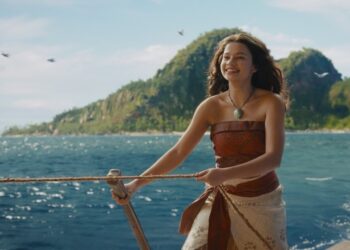Trailer: Disney’s Live-Action ‘Moana’ Movie