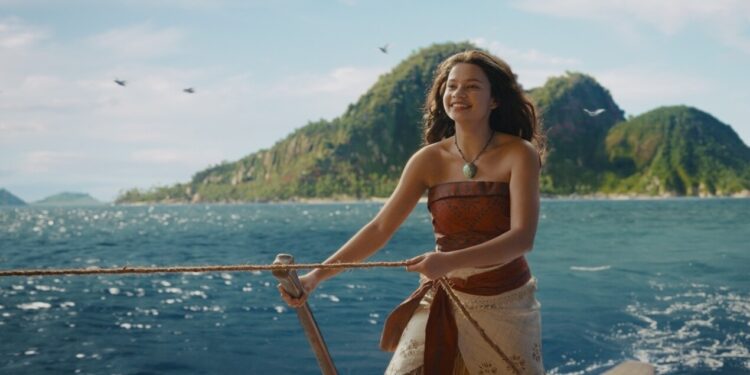 Trailer: Disney’s Live-Action ‘Moana’ Movie