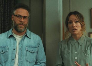 The Review: ‘The Invite’ – A Deliciously Messy Dinner Party