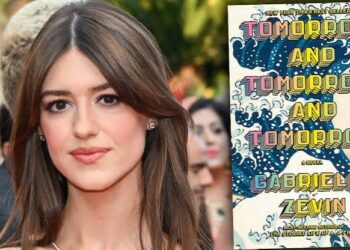 Paramount Sets Release Date for Adaptation of “Tomorrow, and Tomorrow, and Tomorrow” Starring Daisy Edgar-Jones