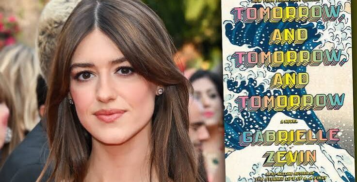 Paramount Sets Release Date for Adaptation of “Tomorrow, and Tomorrow, and Tomorrow” Starring Daisy Edgar-Jones