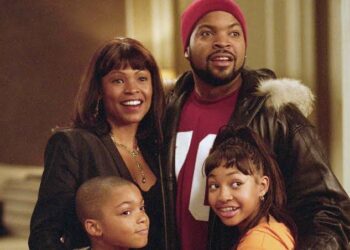Ice Cube and Nia Long Reunite for ‘Are They Gone Yet?’ Sequel After Two Decades