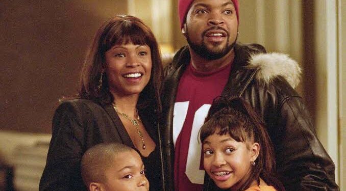 Ice Cube and Nia Long Reunite for ‘Are They Gone Yet?’ Sequel After Two Decades