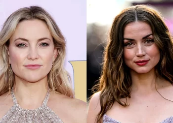 Ana de Armas and Kate Hudson to Star in Erotic Thriller “Palm Grove”