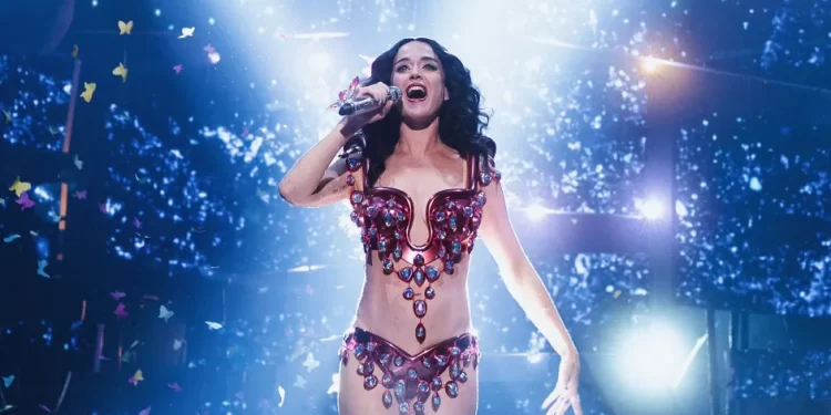 Trailer: Katy Perry Invites Fans Into Her Lifetimes Tour