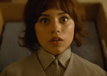 Trailer: Jenna Ortega Stars as an Artificial Being in ‘Klara and the Sun’