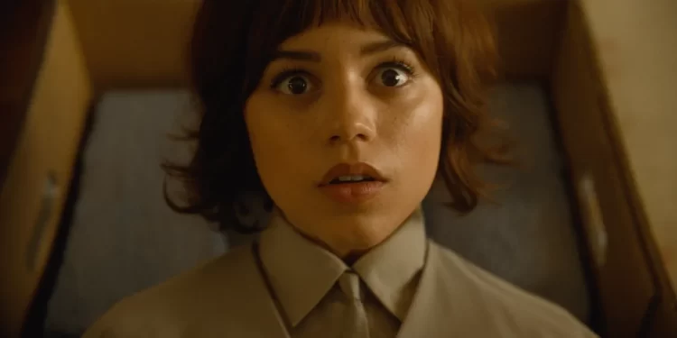 Trailer: Jenna Ortega Stars as an Artificial Being in ‘Klara and the Sun’